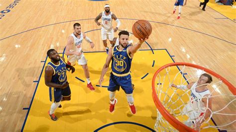 LA Clippers vs Golden State Warriors Jan 8, 2021 Game Summary | NBA.com