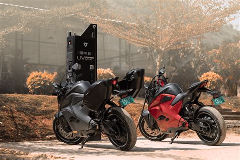 Ultraviolette Unveils 8 Lakh km Warranty for F77 Electric Motorcycle