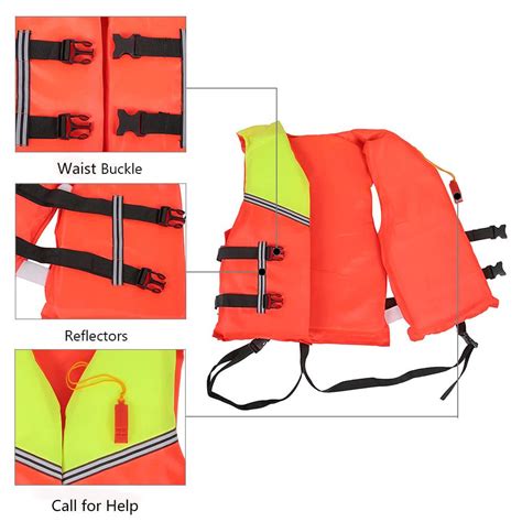Swimming life jacket