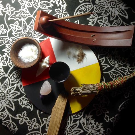 Medicine Wheel Prayer Bundles Handmade