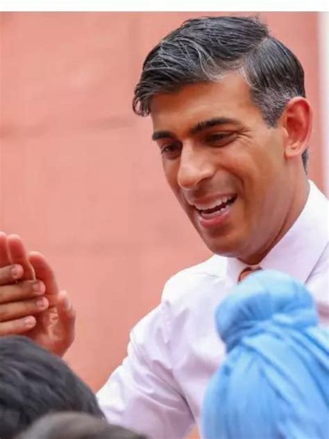 UK PM Rishi Sunak's cheat drink may be healthier than you think | Times ...