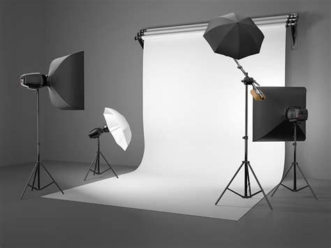 Image result for Basic Studio Portrait Setup
