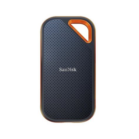 SanDisk 1TB Extreme Pro Portable SSD 2000MB/s R, 2000MB/s W, IP55 Rated ...