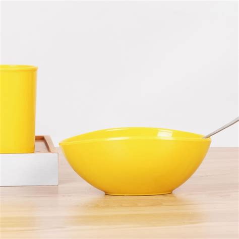 Buy Remaster Solid Melamine Bowl from Home Centre at just INR 145.0