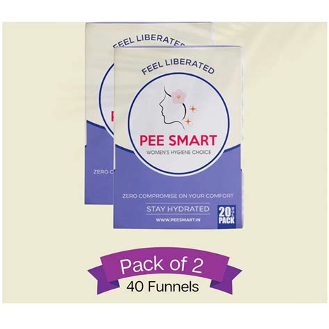 PEE SMART Stand and Pee | Pocket Sized Urination Device for Women ...