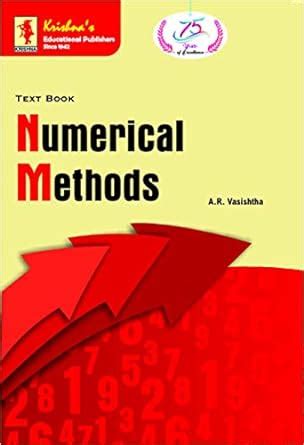 Buy TB Numerical Methods | A.R. Vasishtha | 1217 Book Online at Low ...