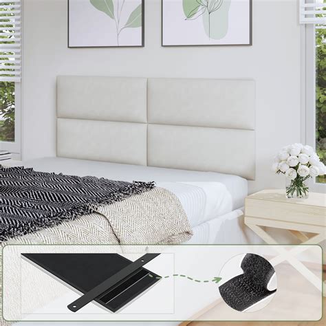 Headboard Wall Mounted Headboards Luxury Headboards & Headboard Panels