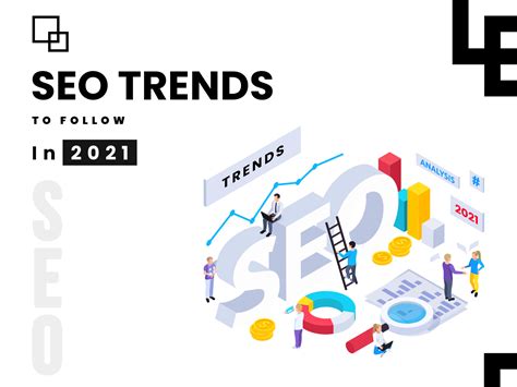 SEO Trends To Follow In 2021 - App Infusion - App development blog