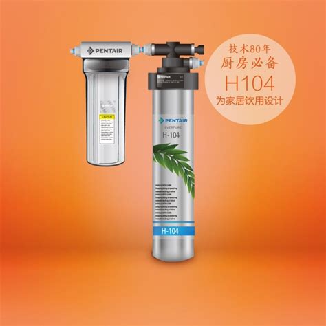 爱惠浦EVP-3000/6000家用厨房大流量净水器 - 价格 参数 图片