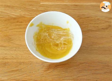 Mango and raspberry cake log