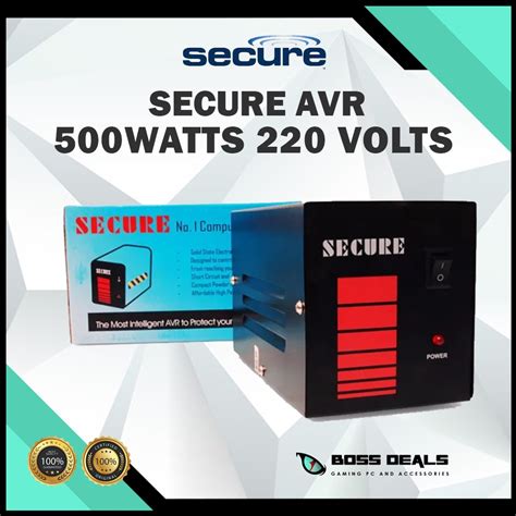 Image result for Secure AVR