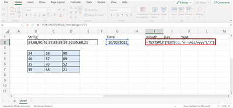 Image result for Excel Textsplit 3 Values