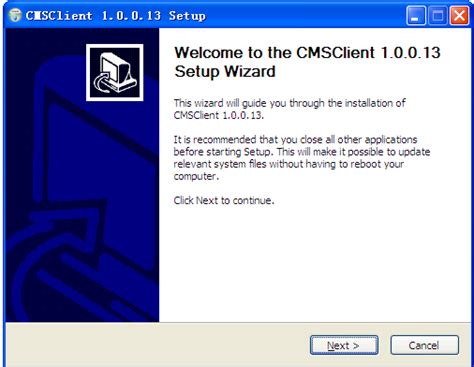 Image result for CMS Client Software