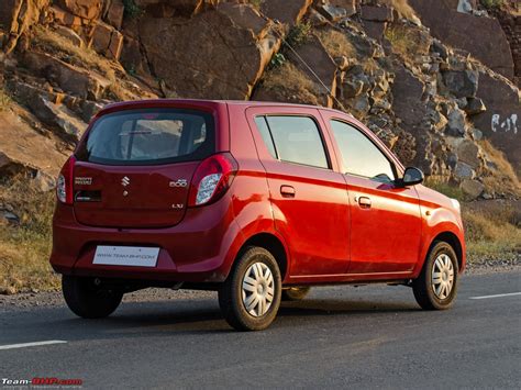Maruti Alto 800 : Official Review - Team-BHP