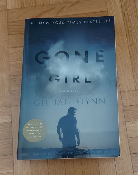 Gillian Flynn - Gone girl