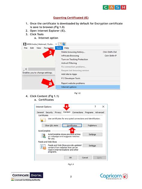 Image result for How to Make PFX File