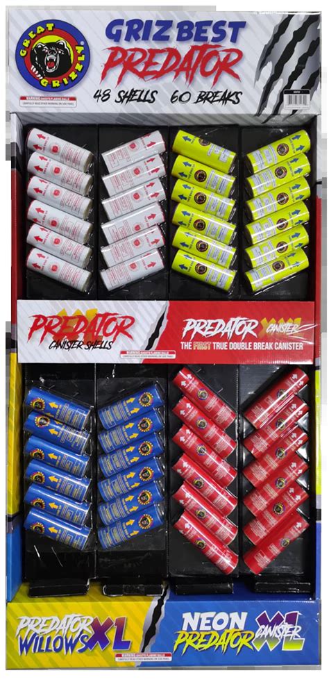 Pyro Predator 的图像结果