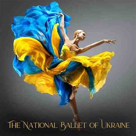 National Ballet of Ukraine Performances 的图像结果