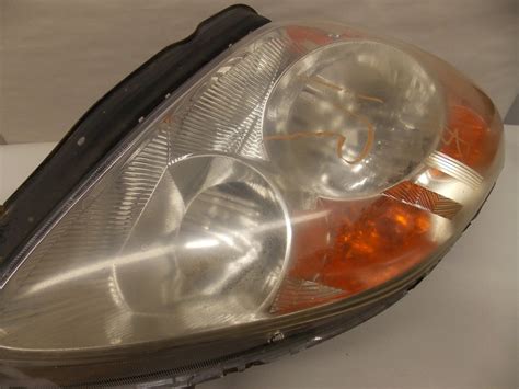 Genuine Honda Parts 33101-SCA-A11 Passenger Side Headlight Lens/Housing ...