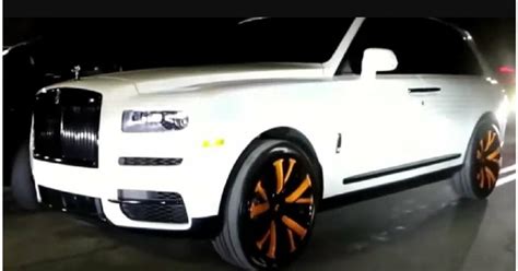 Car Collection of 2 Chainz is Black and Orange » Car Blog India