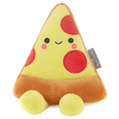 Better Together Pizza and Ranch Magnetic Plush Pair, 5.5" - Classic ...