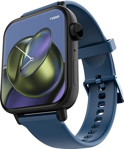 TAGG Verve Connect Ultra 1.78" AMOLED Display Bluetooth Calling ...