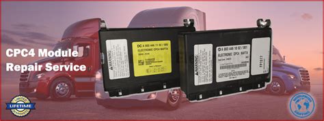 Image result for Freightliner CPC Module Diagram