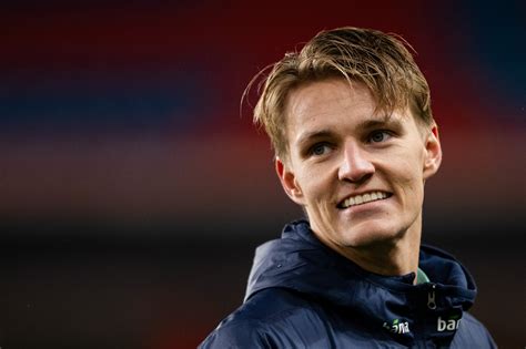 Martin Ødegaard, Arsenal | Ødegaard mener man må gi mer f***: - Det er ...