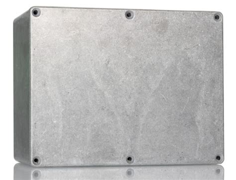 1550L Hammond | Hammond 1550 Series Unpainted Die Cast Aluminium ...