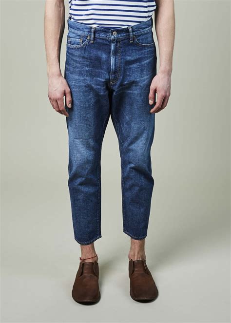 Sage de Cret High-Water Jeans | Garmentory