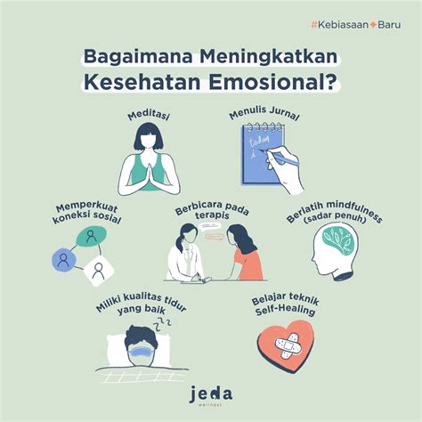kesehatan emosional adalah