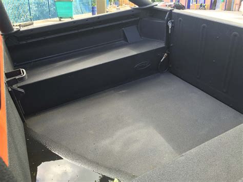 Line X Sprayed Trucks 的图像结果