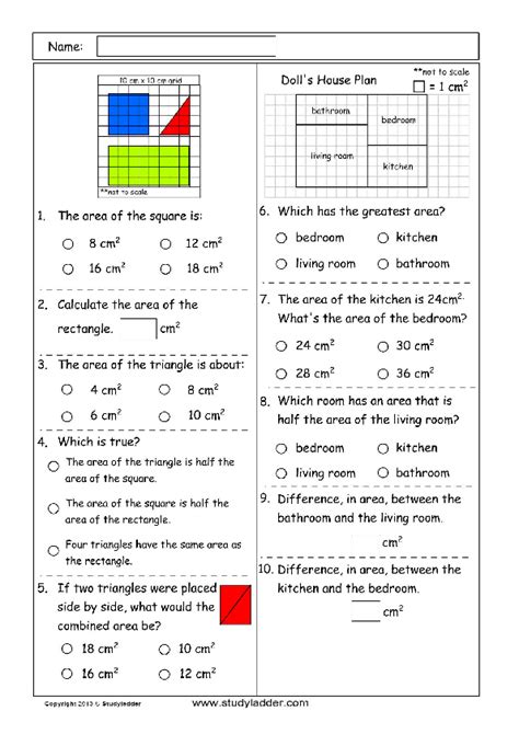 Calculating Max Area Problems 的图像结果