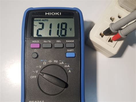 Image result for Check Voltage with Multimeter