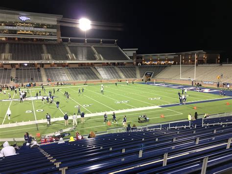 Texas State New Football Stadium