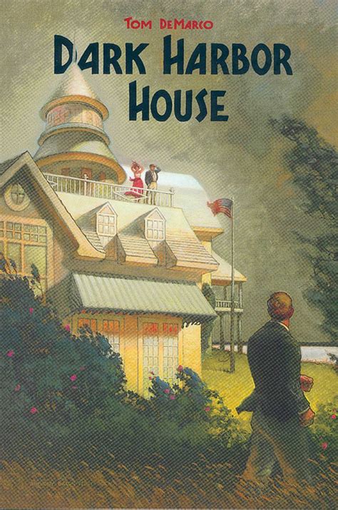 Dark Harbor House eBook by Tom DeMarco | Official Publisher Page ...