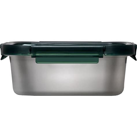 Kitchen Kaboodle | Genicook Microwavable Stainless-Steel Container 41 ...