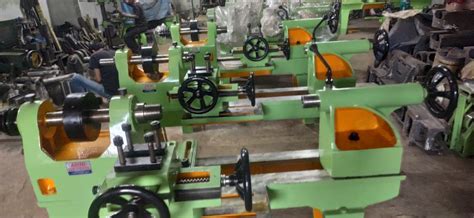 Metal Spinning Machines Manufacturer, Supplier from Rajkot