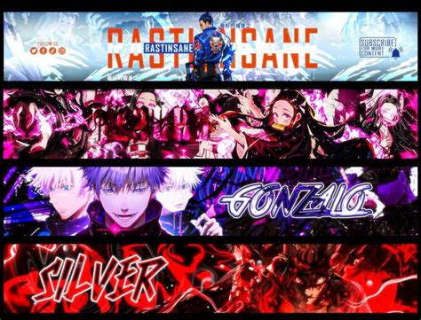 Image result for Multifandom Anime Banner