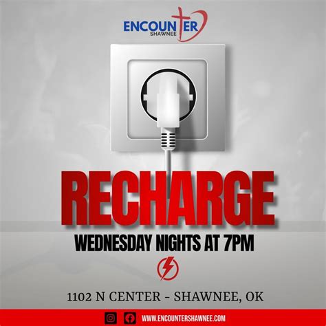 Wednesday Mid-Week Service, 1102 N. Center, Shawnee, OK, United States ...