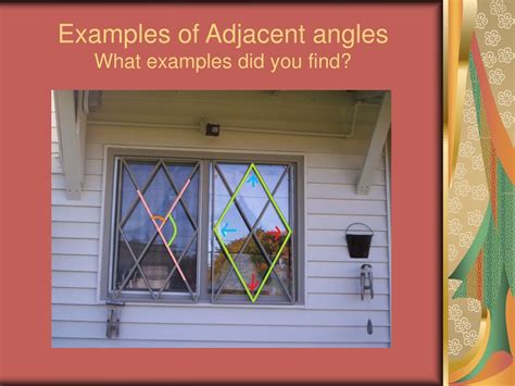 PPT - Shapes in the Environment - Exploring Geometric Ideas Hidden in the House PowerPoint ...