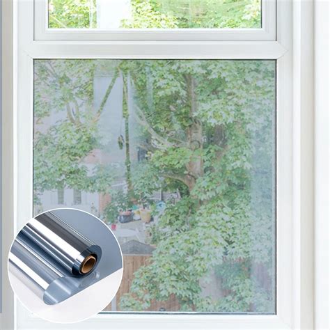 Buy SUNBIRD One Way Window Film Sun Blocking Privacy Window Tint Anti ...