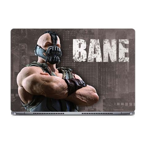 Posterboy Bane- 12 X 8 inch Laptop Skin (Officially Licensed) - Buy ...