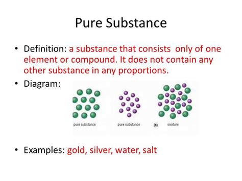 Image result for Compound Picture Pure Substence