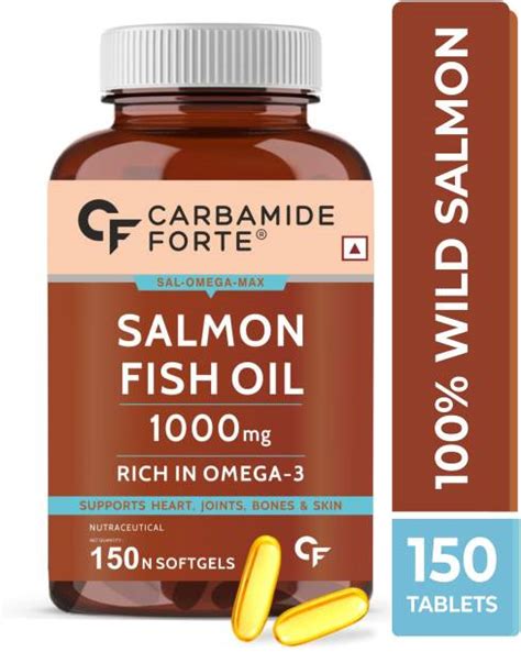 Omega 3 Fish Oil Online in India at Best Prices | Flipkart.com