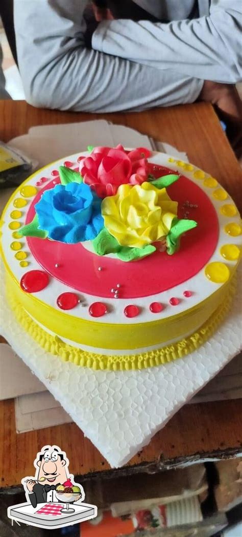 Menu at Maa Durga The Cake Corner, India