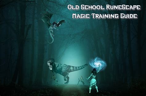 Image result for Magic Training OSRS Guide