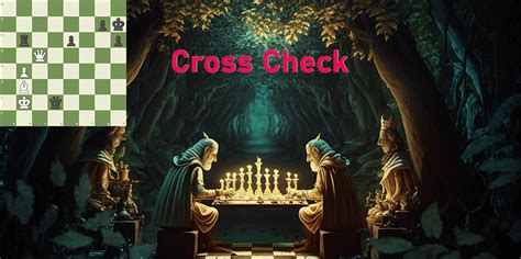 Cross Check: The Chess Tactic Your Game Needs - ChessForKids