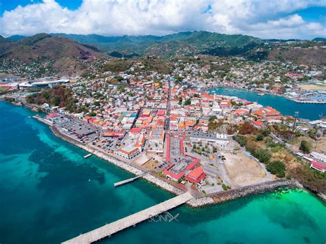 St Georges Estate Grenada at Benjamin Hutchison blog