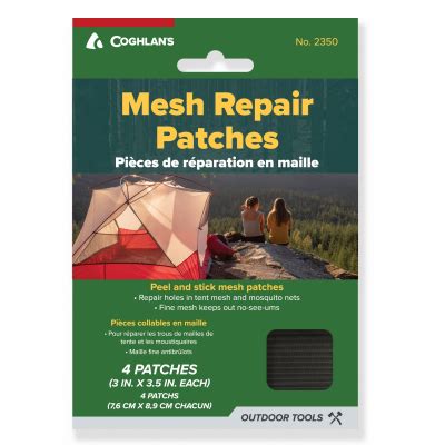 Image result for Tent Net Repair